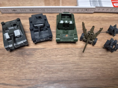 Konvolut militärspielzeug - konvolut,