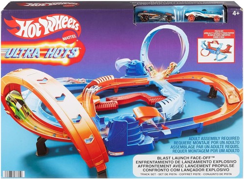 Hot wheels ultra - hot,