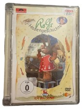 Rolf Zuckowski Rolfs Hasengeschichte DVD Kinderfilm Tiergeschichten Musik Tanz