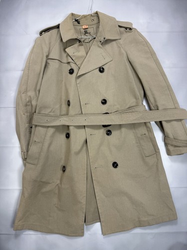 Original burberry trenchcoat - original,