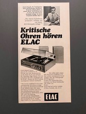 ELAC HiFi Erich Heigold