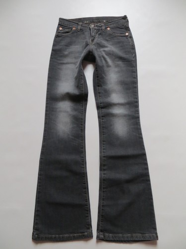 Levi 529 damen bootcut jeans - 529,