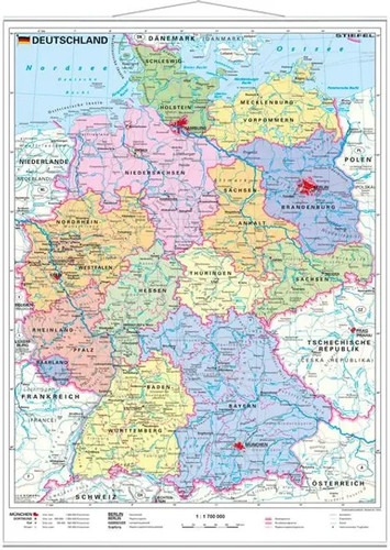 Deutschland politisch
