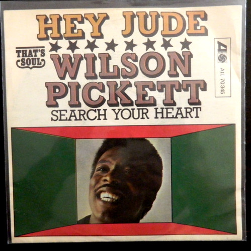 Wilson pickett hey - wilson,  hey