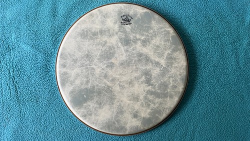 Remo fiberskyn standtom - remo, 16"