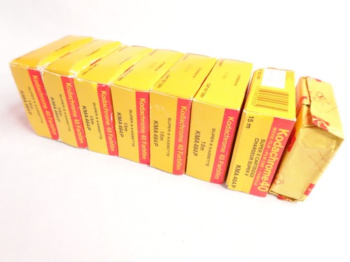 Kodachrome k40 super8 - kodachrome,
