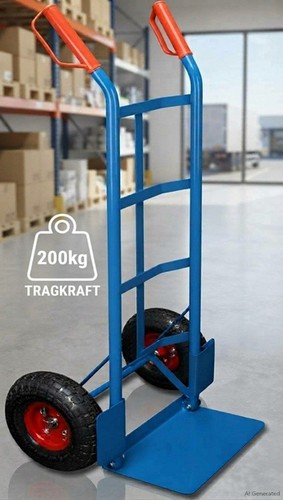 Klappbare sackkarre 200 - klappbare,