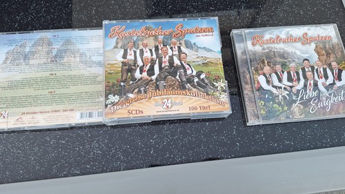 Kastelruther spatzen sammlung - kastelruther,