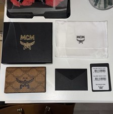 MCM Portemonnaie - Neu