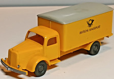 Wiking 1:87  - Mercedes MB 5000 Postwagen  CS 1017/1 GK 550/15