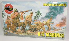 Airfix Bausatz - Multipose Figures "U.S. Marines", 1:32, mit OVP #23-R598/R