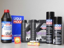 Wartungs Set Goes 400 S Öl