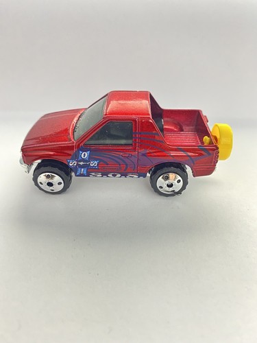 Matchbox isuzu amigo - matchbox,