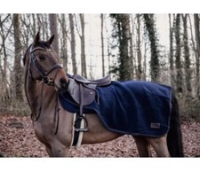 Kentucky Horseware Ausreitdecke Gr. M Navy
