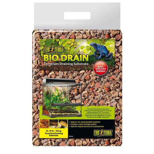 Exo terra bio drain terrarium - exo,
