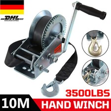 Profi seilwinde handwinde mit - profi,