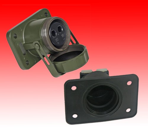 Nato steckdose polig 35mm - 2,