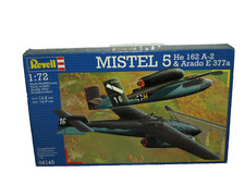 Revell 04145 Mistel 5 - He 162 A-2 und Arado E 377 - 1:72