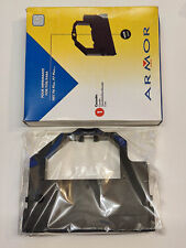 1x KMP ARMOR Ribbon Farbband GR. 682 NYLON Black Kompatibel NEC P5300 P6+ P7+