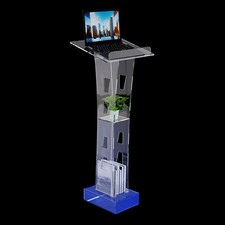 Rednerpult podium klar kanzel - rednerpult,