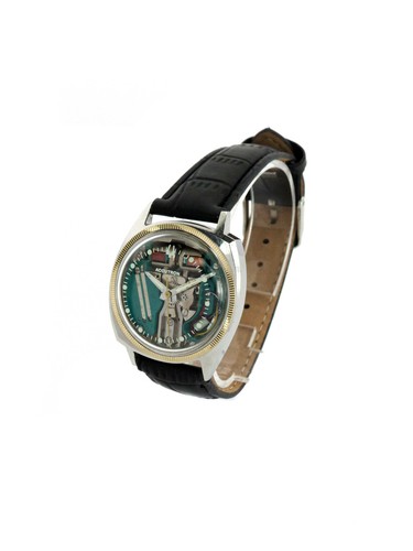 Bulova accutron spaceview - accutron, im