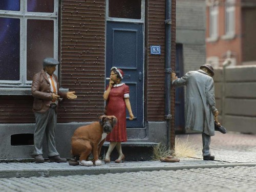 Artitec 5870104 figuren - 5870104, h0