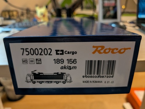 Roco 189 156 analog - roco,