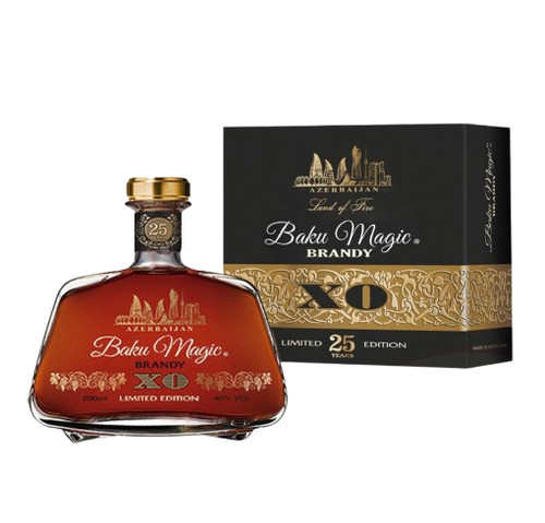 Baku magic brandy jahre - brandy, 25