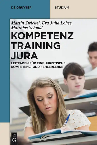 Kompetenztraining jura - kompetenztraining,