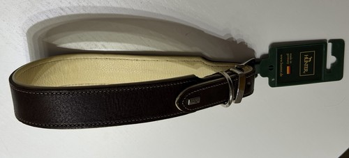 Hunter lederhalsband virginia - hunter,