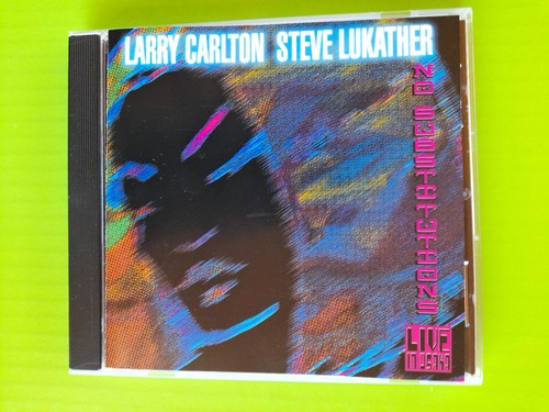 Steve lukather larry carlton - larry,