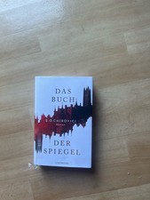 Das Buch der Spiegel von E. O. Chirovici (2017, Gebundene Ausgabe)