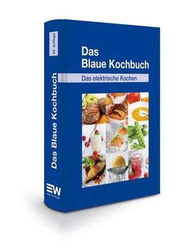 Das blaue kochbuch - das, kochbuch:
