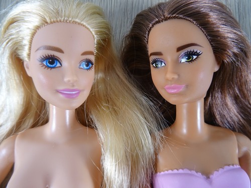 Moderne barbiepuppen cc - 2,