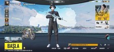PUBG Mobile Account