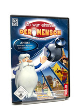 Es War einmal der Mensch Atari PC in OVP Getestet Top ✅