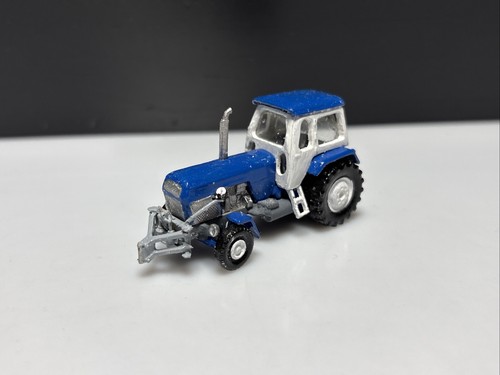Spur 87 traktor - spur, h0