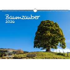 Baumzauber DIN A3 Kalender