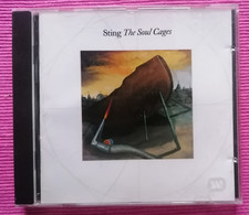 Sting The Soul Cages (All This