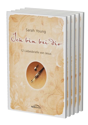 Ich bin bei dir - (5er, set)