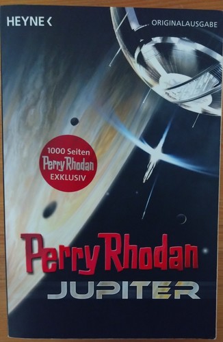 Perry rhodan jupiter - rhodan,