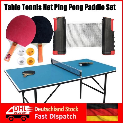 Tischtennis set - tischtennis,