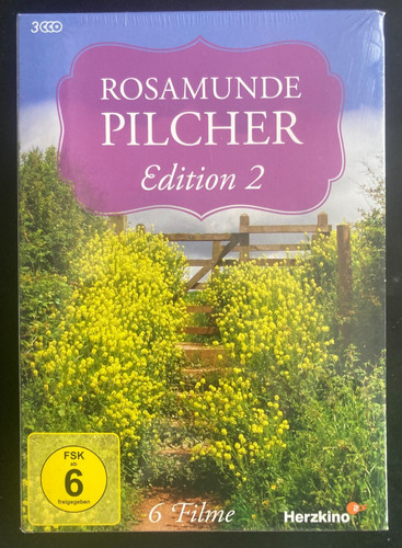 Rosamunde pilcher edition - pilcher, 2