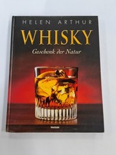 Whisky Buch Geschenk Hardcover Helen Arthur Genuss Herstellung Wissen