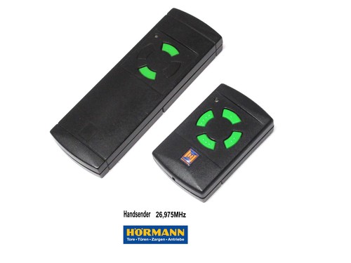 Hörmann handsender 975 - 2x,