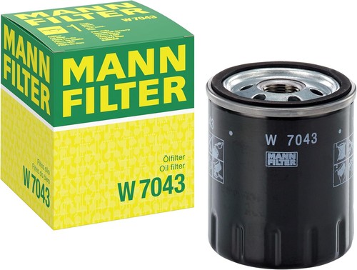 Mann filter 7043 ölfilter - Ölfilter,