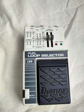 Ibanez LS 10 Vintage Effect Loop Selector Pedal