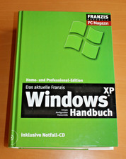 Windows XP Handbuch inklusive