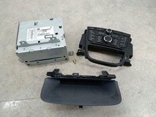 Opel Meriva B 2011 Radio