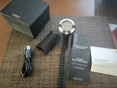 Suunto vyper novo - vyper,
